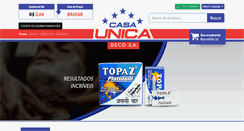 Desktop Screenshot of casaunicapy.com